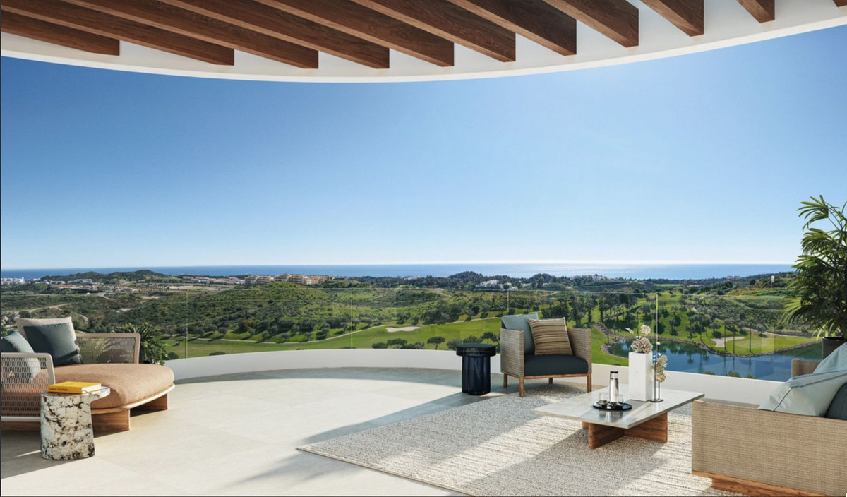 2 Bed, 2 Bath - Apartment for Sale in Cerros del Aguila, Mijas