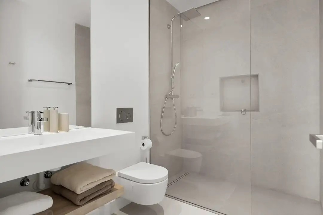 Casa de 5 Dormitorios y 5 Baños en alquiler vacacional en Monte Mayor, Benahavís