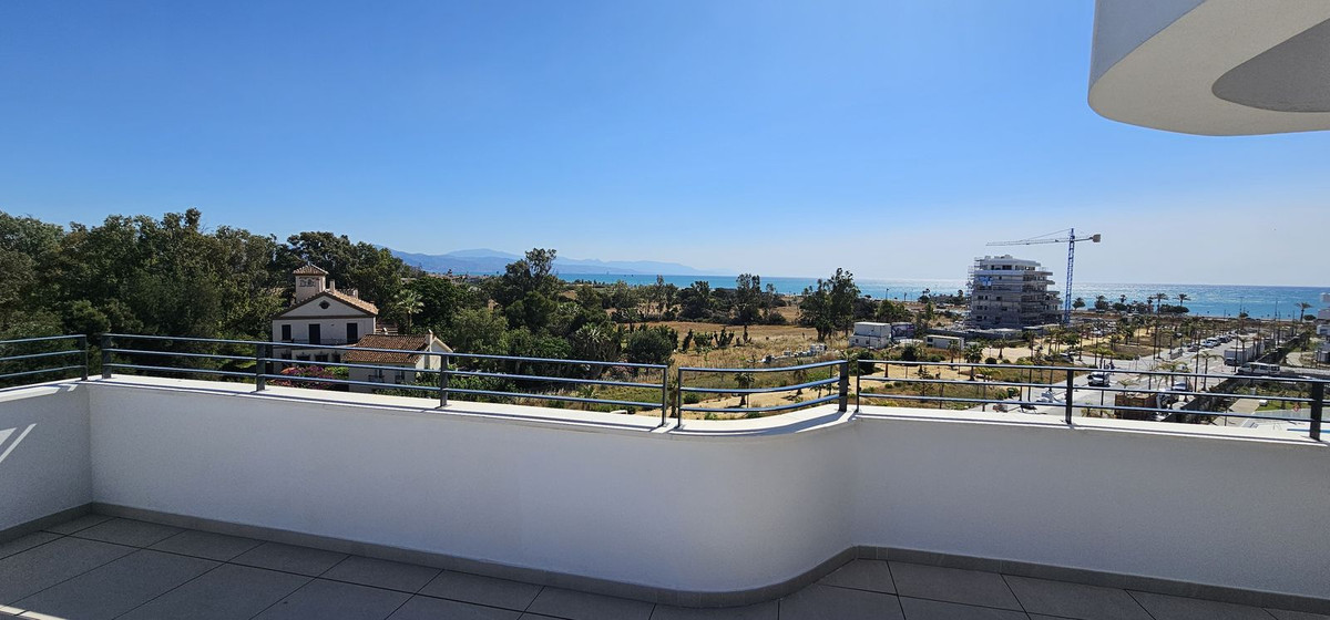 4 кровать Пентхаус для продажи в Los Alamos, Torremolinos
