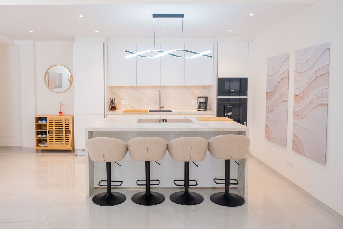 3 кровать 2 ванна Квартира курортная аренда в Nueva Andalucia, Marbella