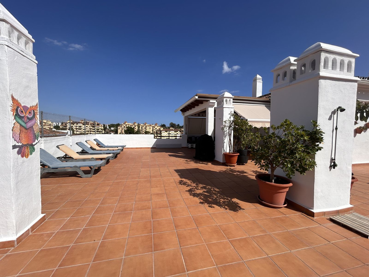 3 кровать 3 ванна Пентхаус для продажи в Estepona