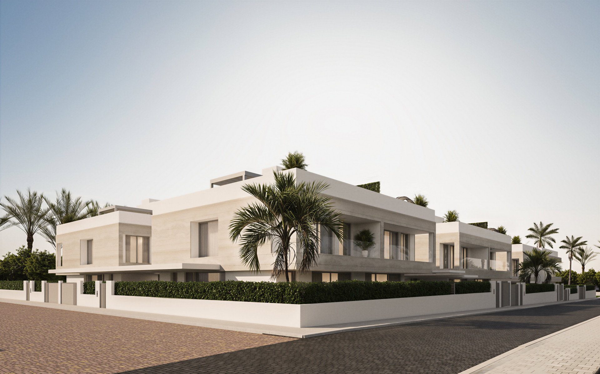 Casa de 6 Dormitorios y 5 Baños en venta en San Pedro de Alcántara