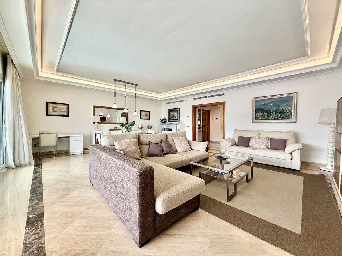 3 кровать 2 ванна Квартира для сдачи в Puerto Banús