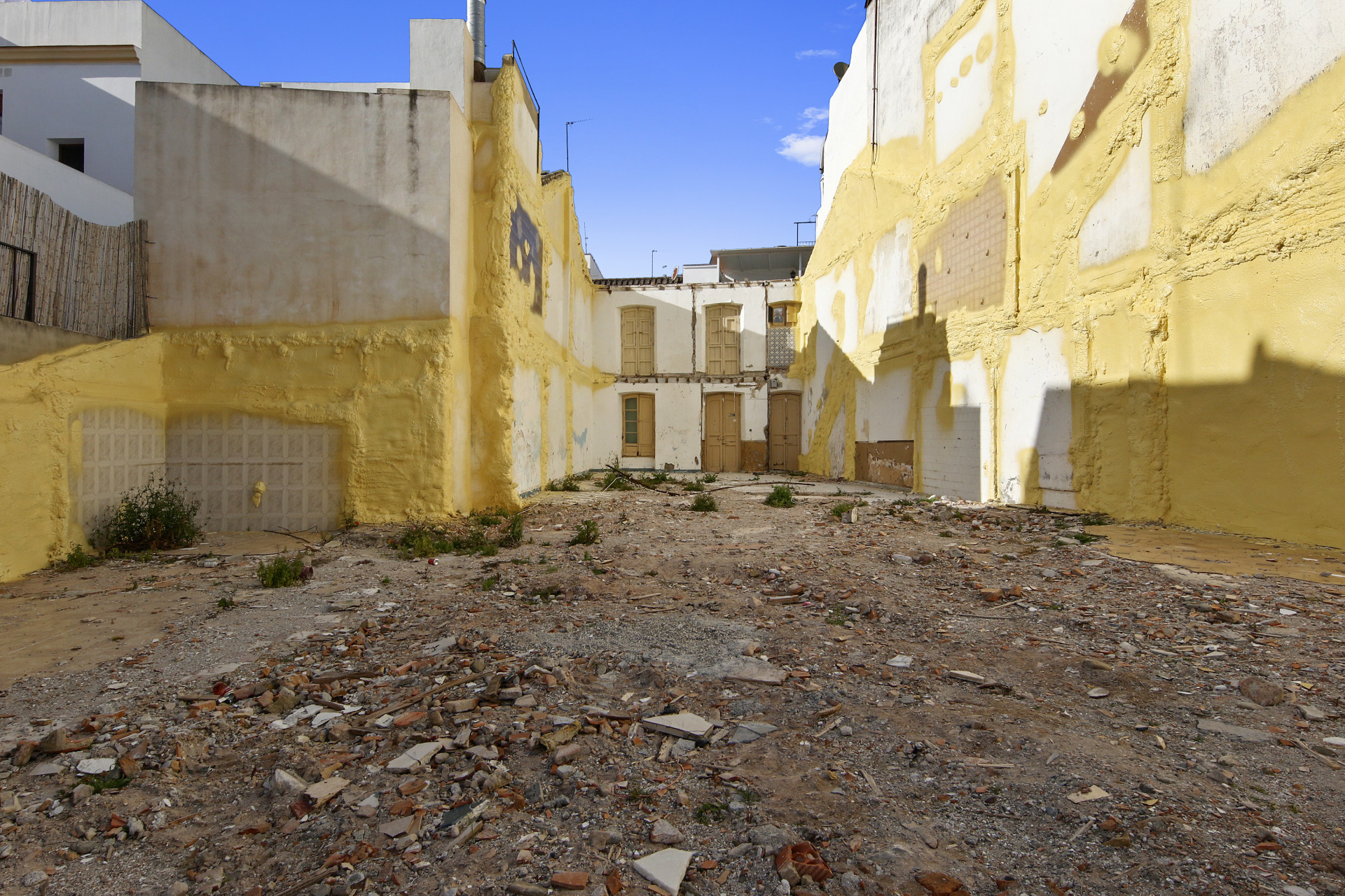 Terreno en venta en La Alqueria, Estepona