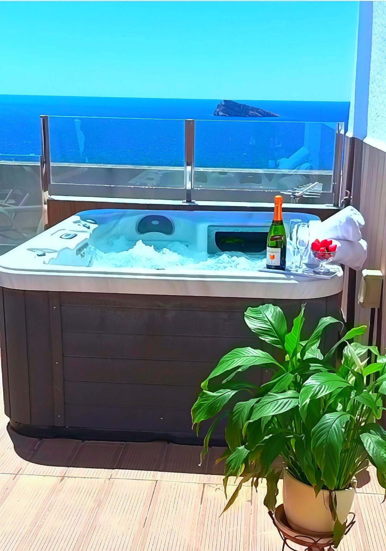 2 Bed - Penthouse for Sale in Benidorm