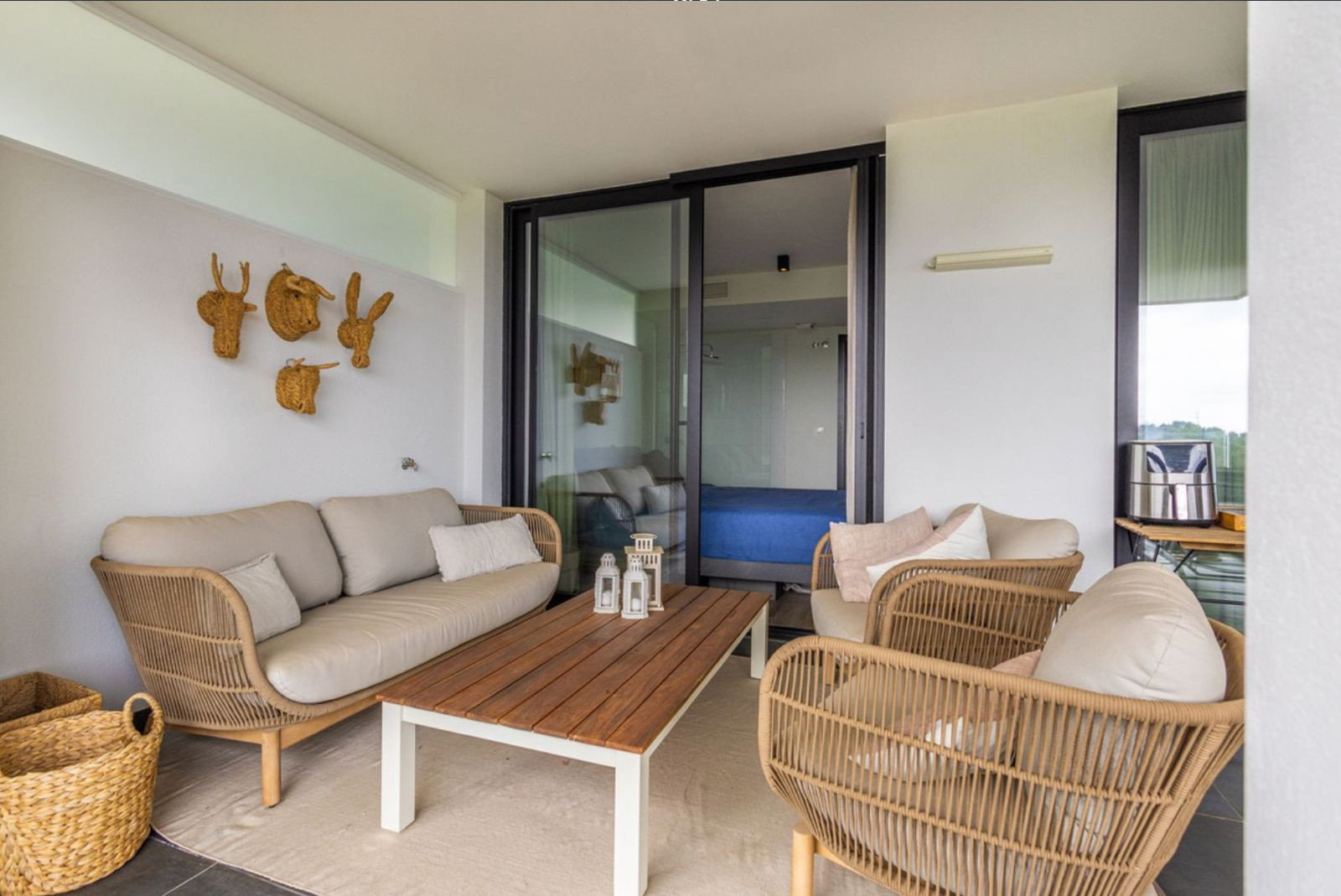 Piso de 3 Dormitorios en venta en Mijas