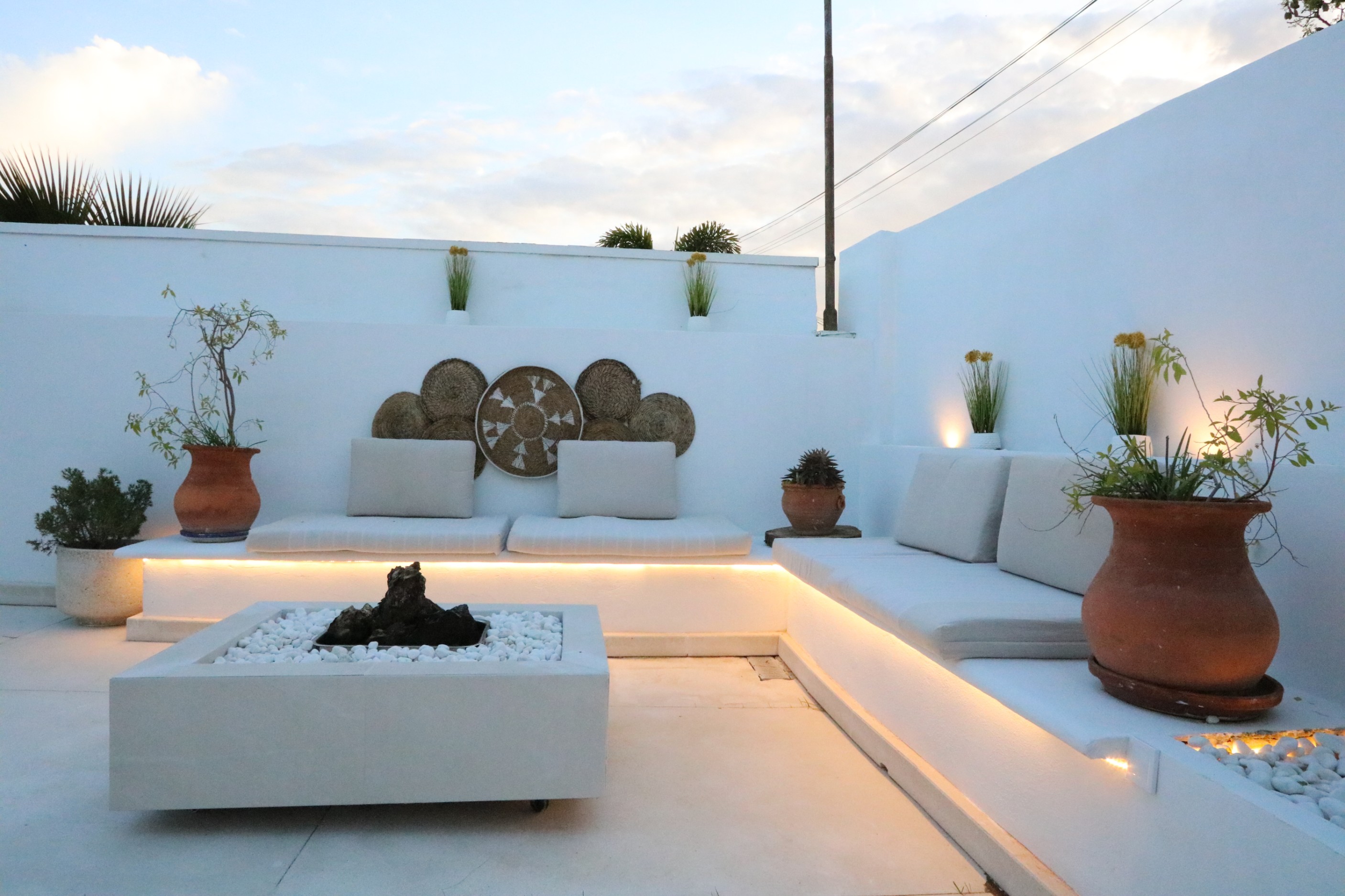 3 спални, 3 бани - Вила за продажба в Costabella, Marbella
