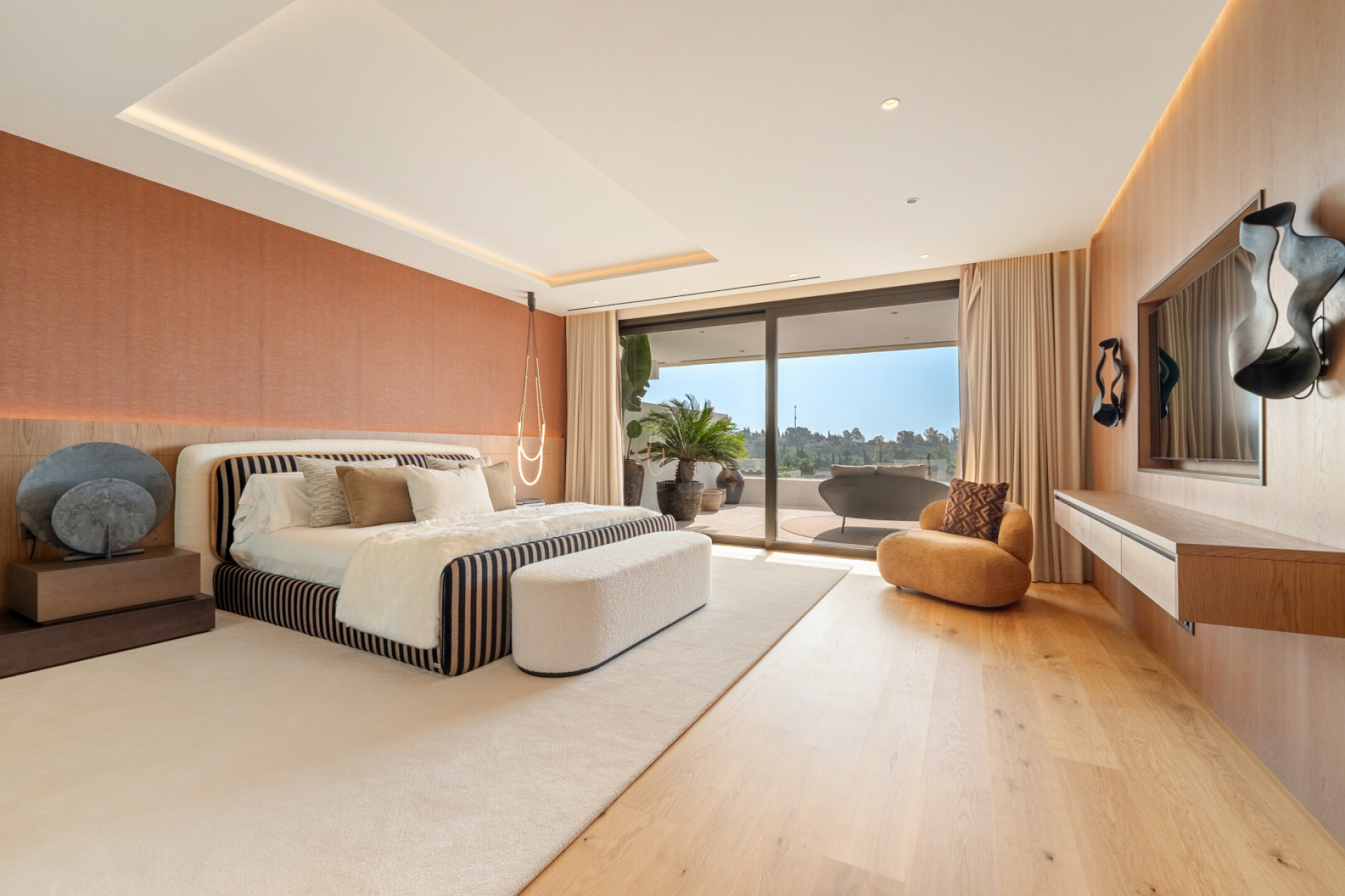 Ático de 4 Dormitorios en venta en Marbella