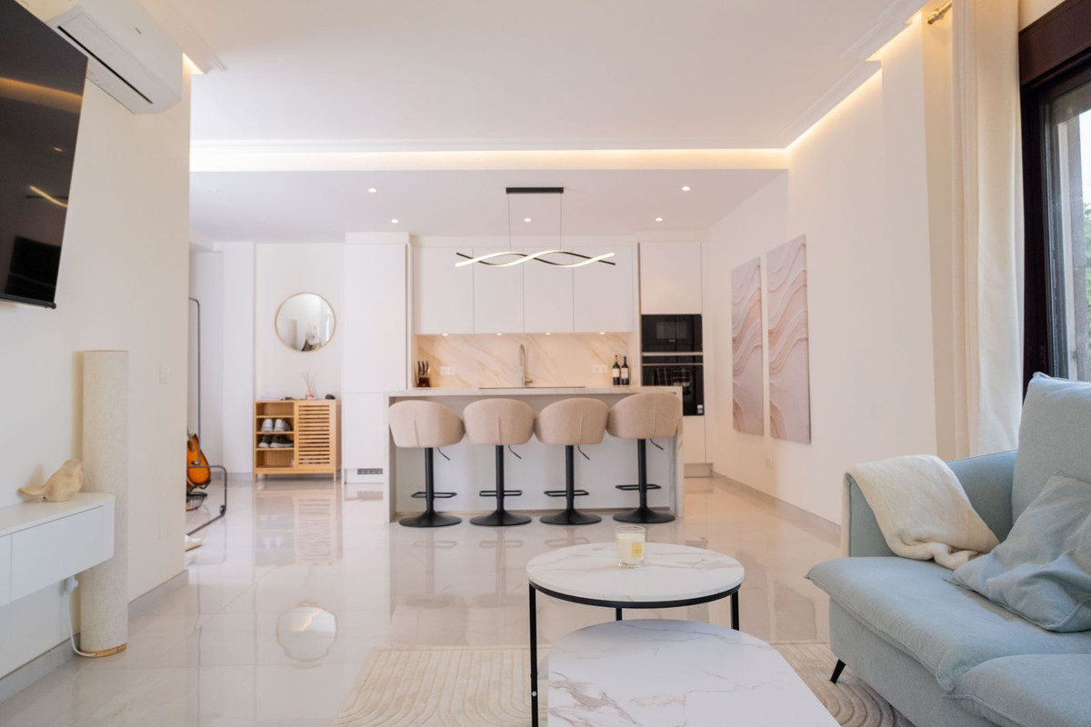 3 кровать 2 ванна Квартира курортная аренда в Nueva Andalucia, Marbella