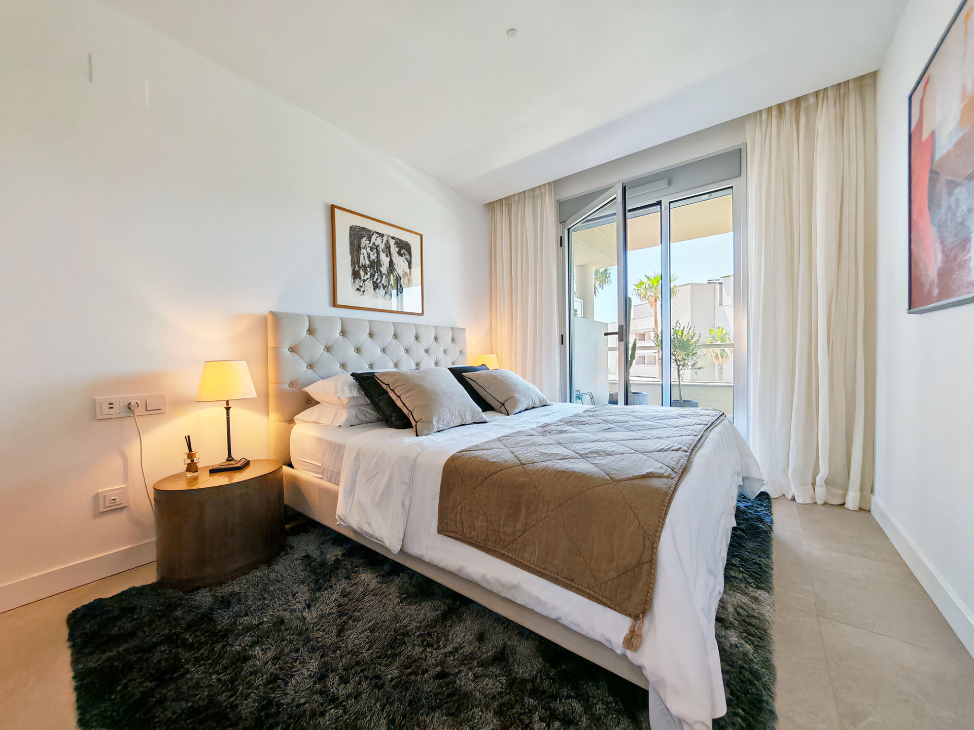Piso de 2 Dormitorios en venta en Mijas