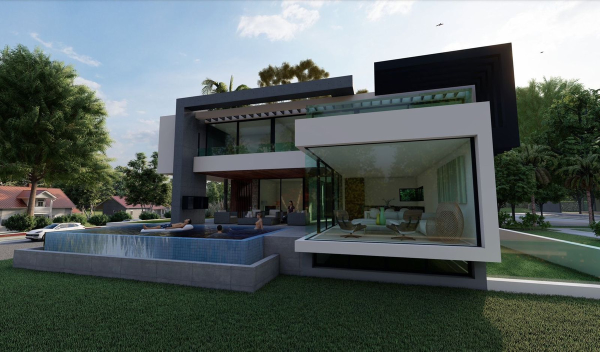 Casa de 3 Dormitorios en venta en San Pedro de Alcántara