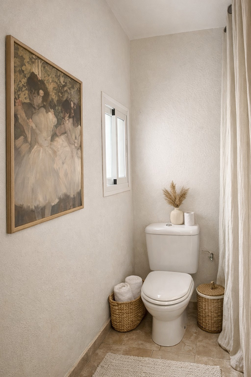 Piso de 3 Dormitorios en venta en Málaga Centro