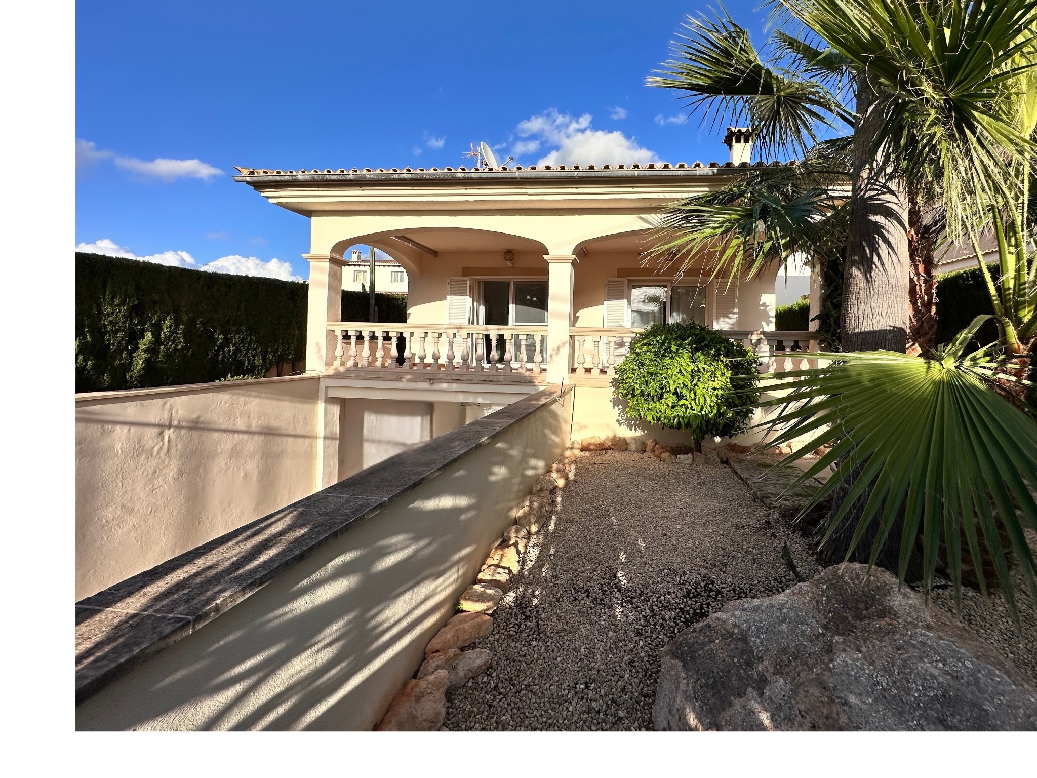 3 кровать 3 ванна Вилла для продажи в Colonia de Sant Jordi