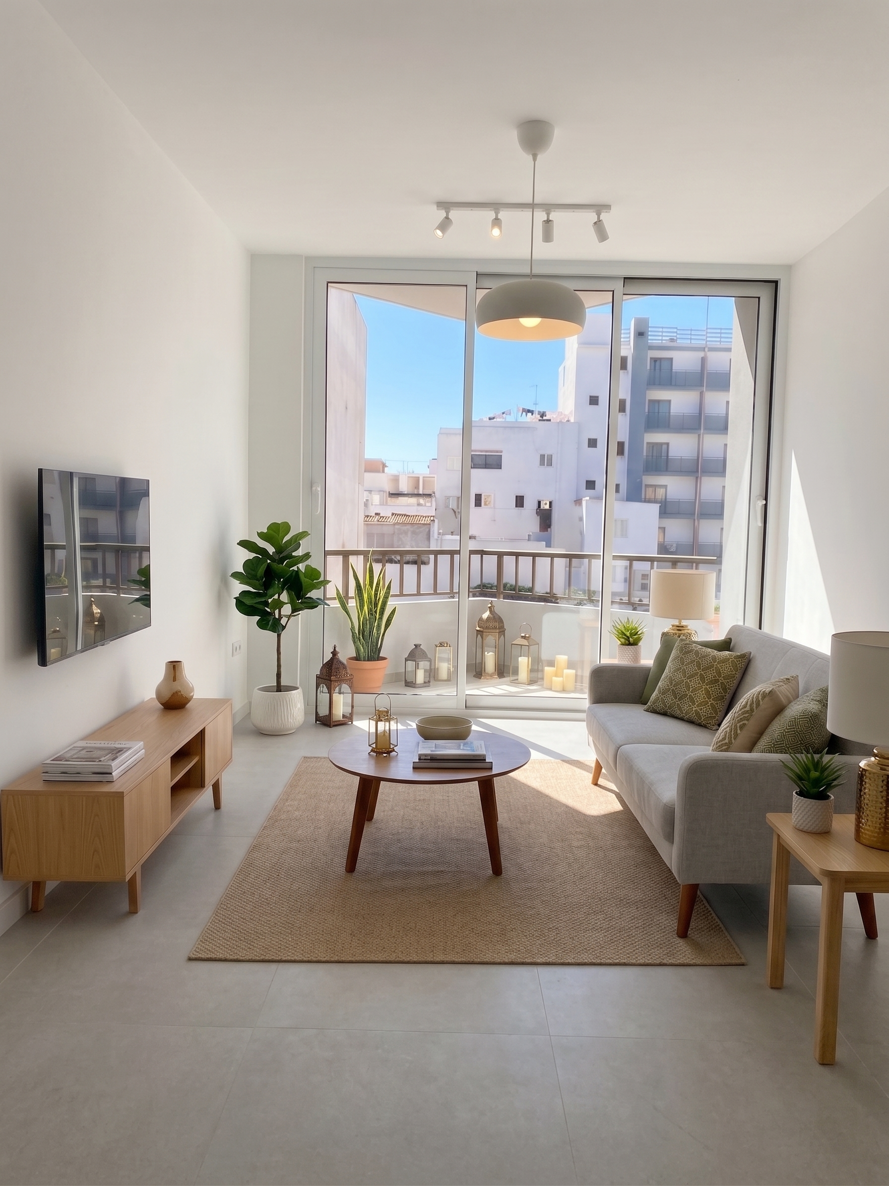 Piso de 2 Dormitorios y 1 Baño en venta en Sant Antoni de Portmany