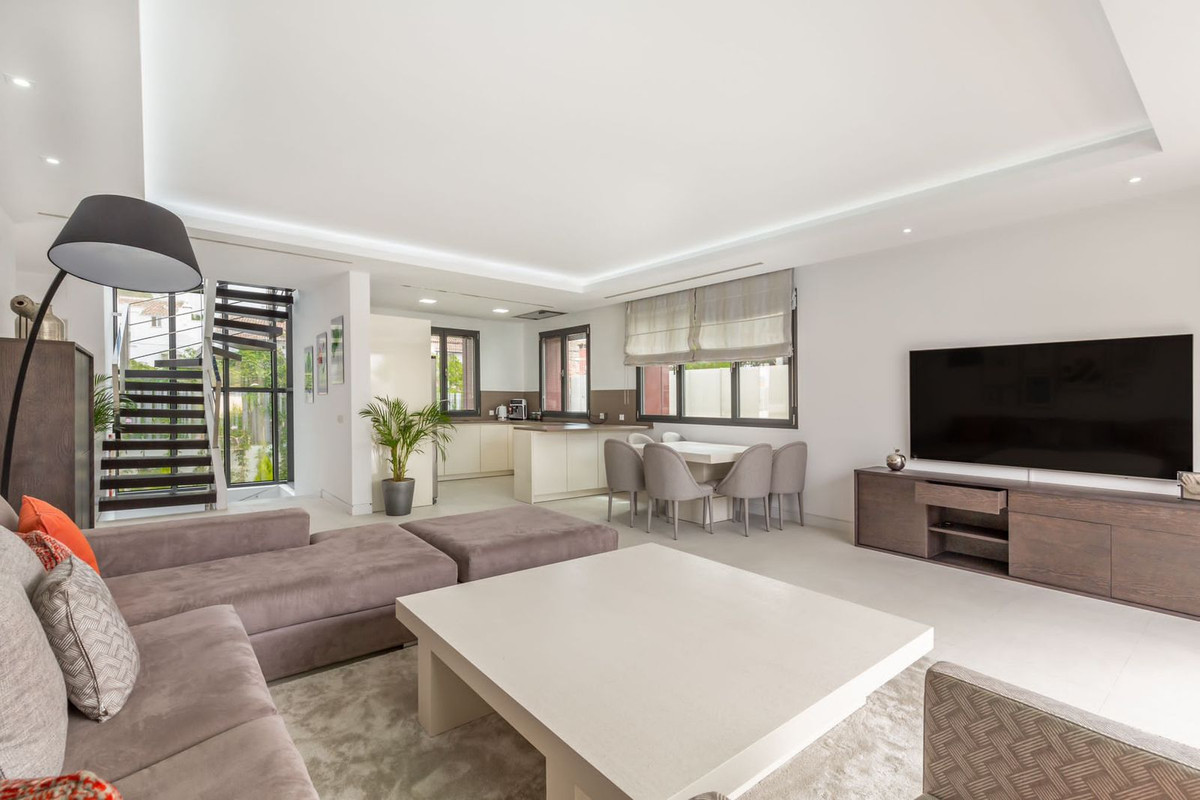 5 спални - Вила Ваканционен наем в Marbella Golden Mile