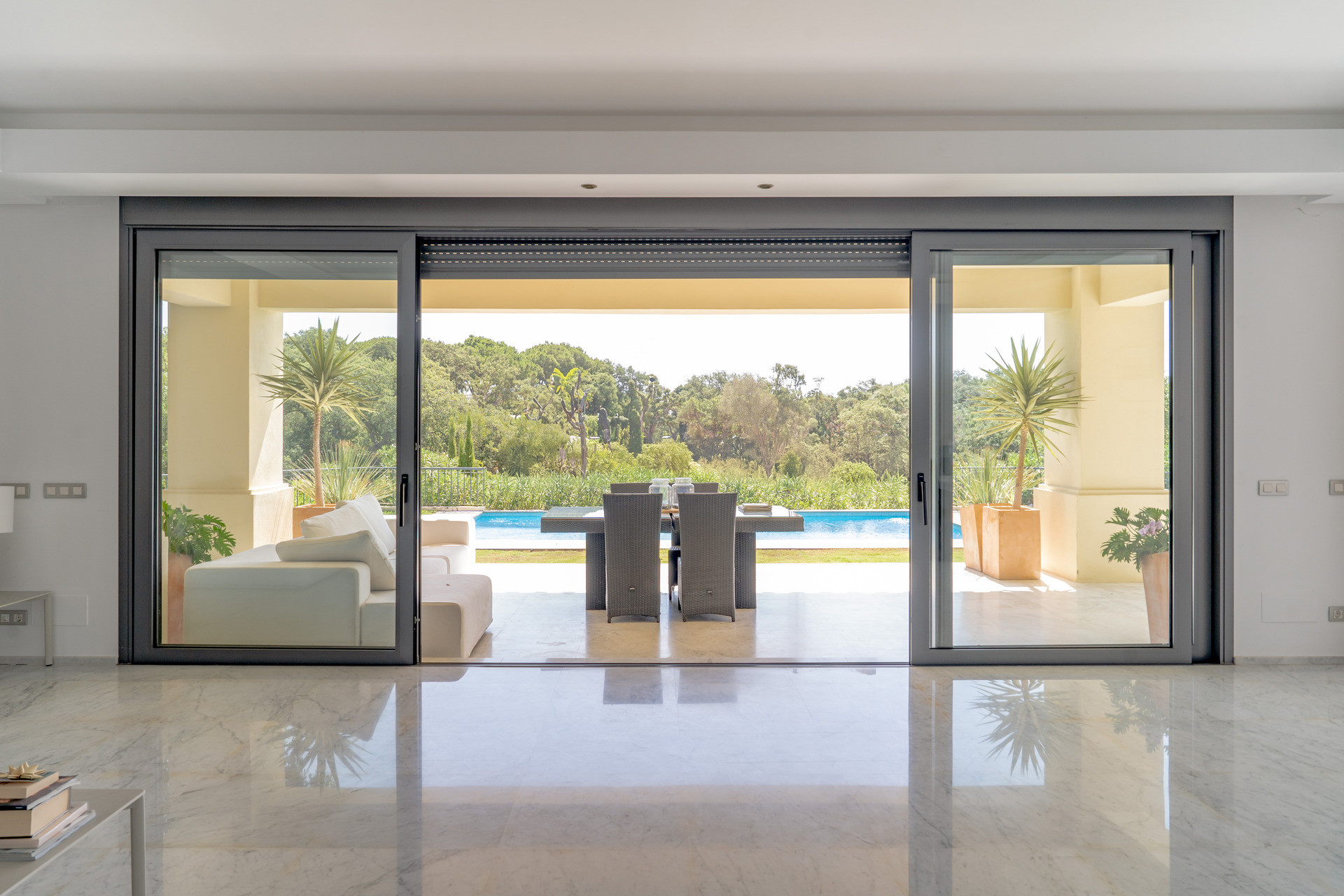 5 кровать Вилла для продажи в Sotogrande Alto