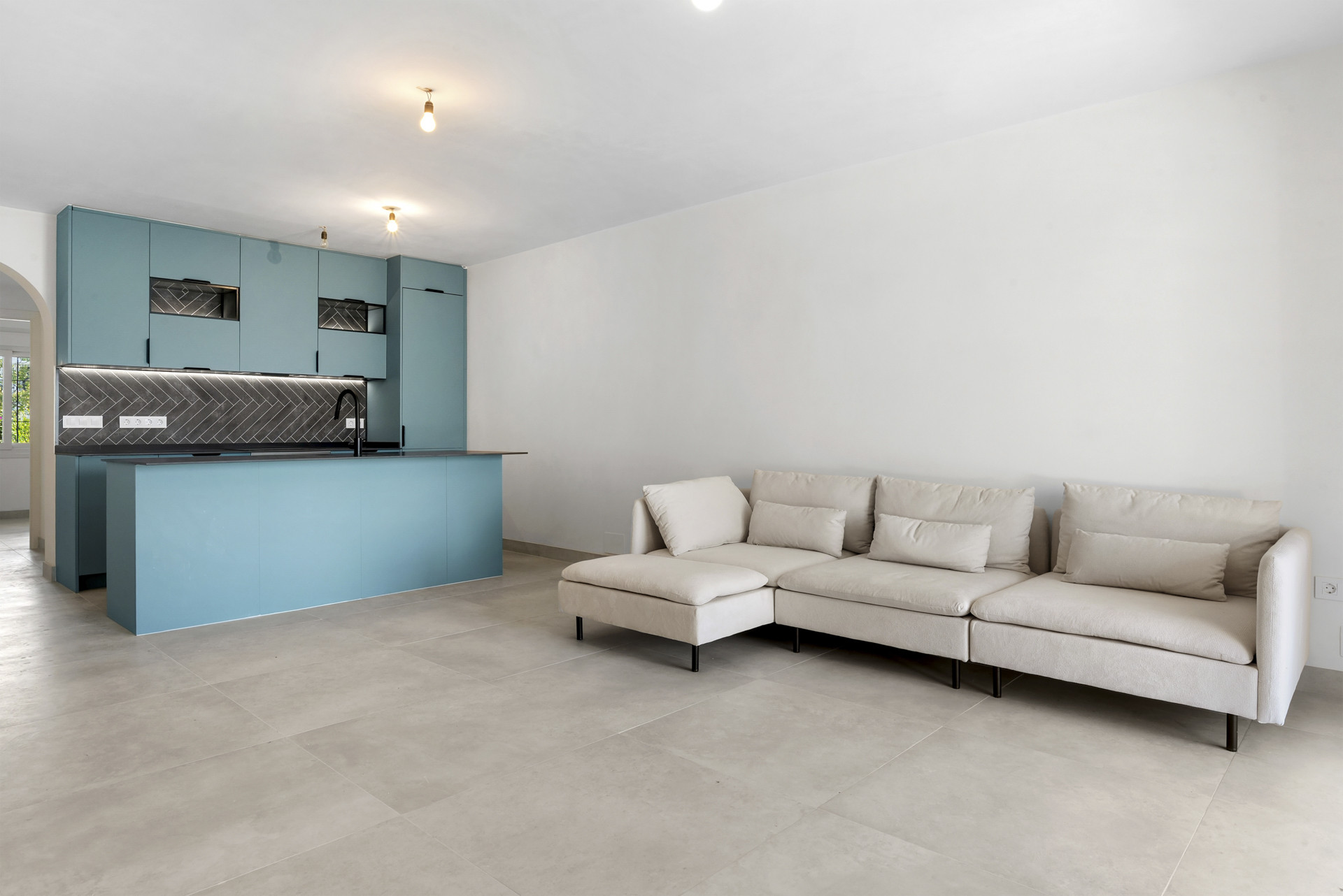 3 кровать 3 ванна Квартира для продажи в Nueva Andalucia, Marbella