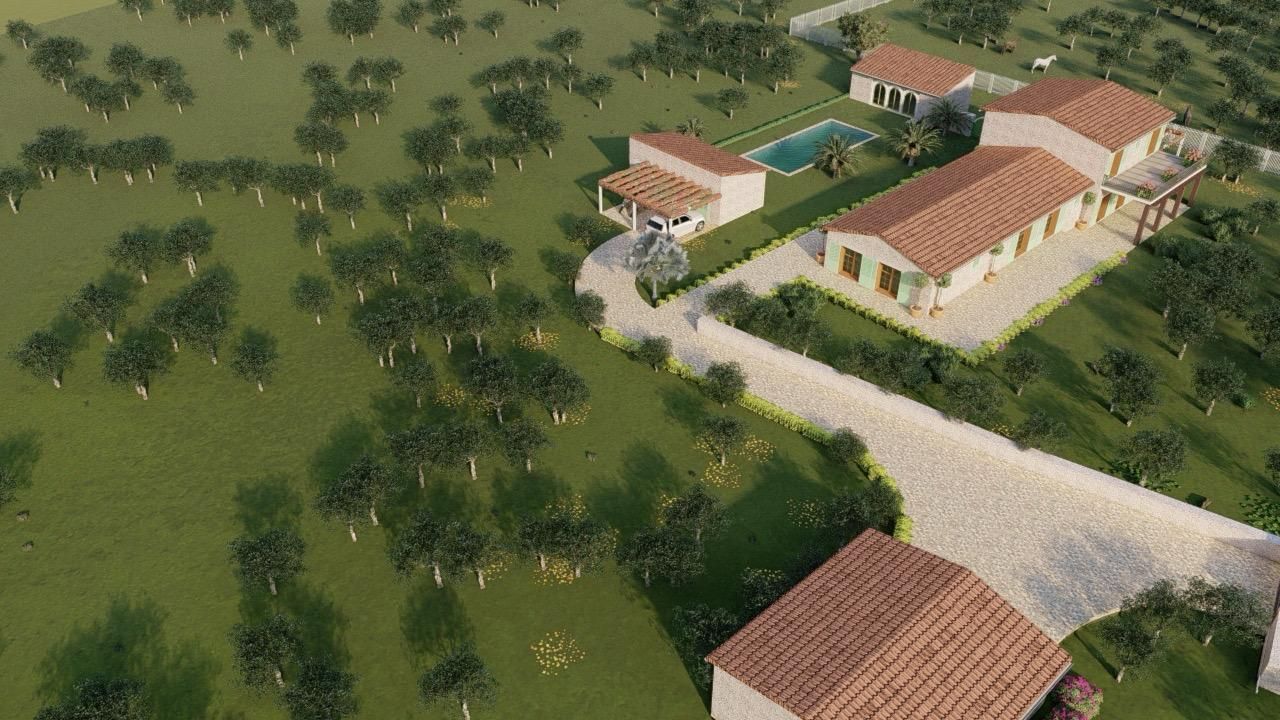 Finca de 7 Dormitorios y 6 Baños en venta en Felanitx