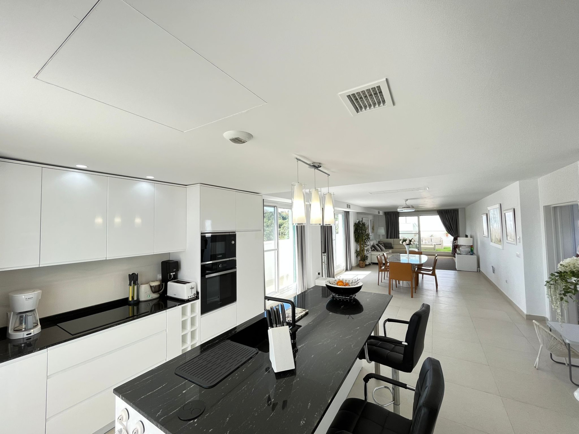 Ático de 3 Dormitorios y 4 Baños en venta en Sotogrande