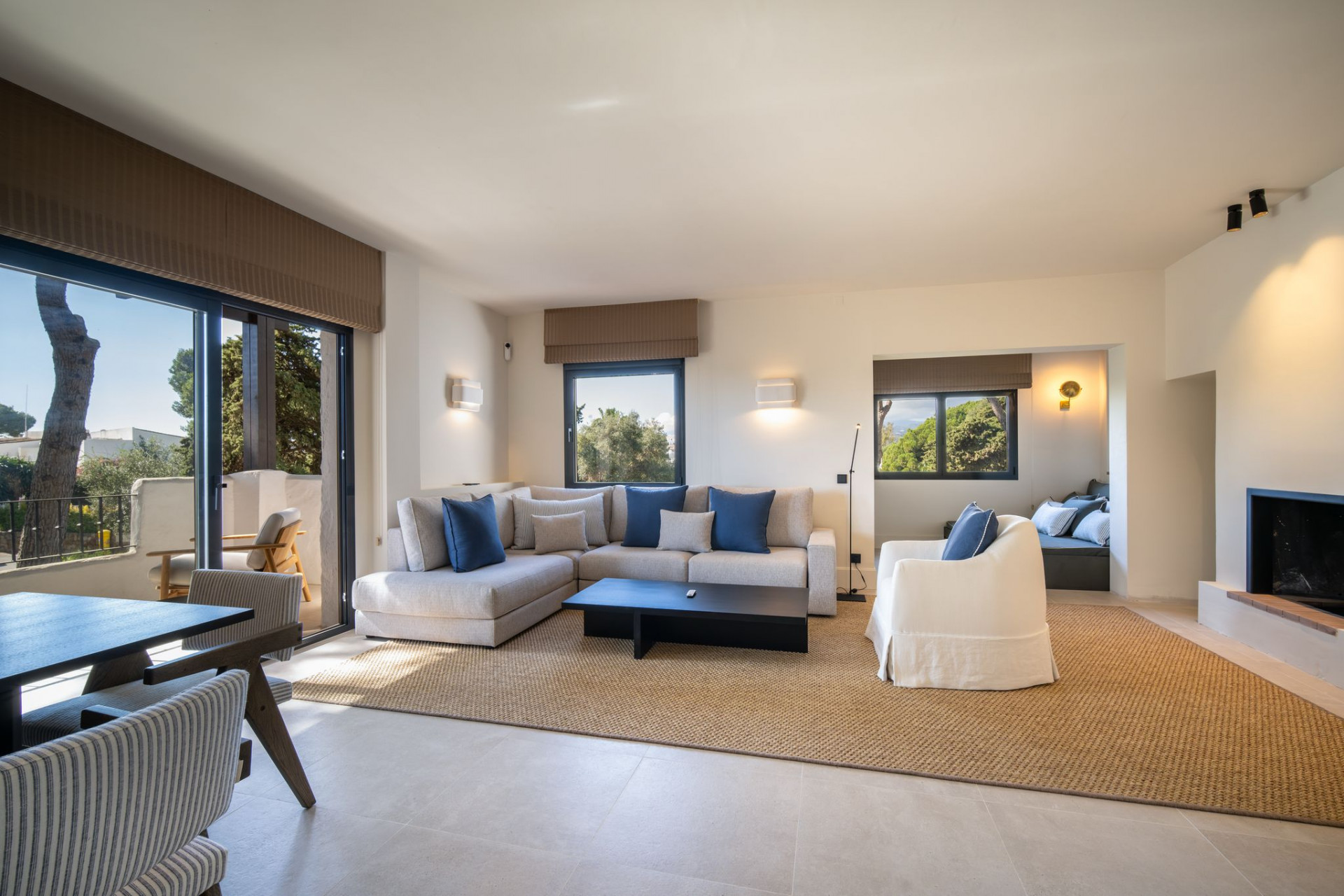 Piso de 3 Dormitorios en alquiler en Nueva Andalucía, Marbella