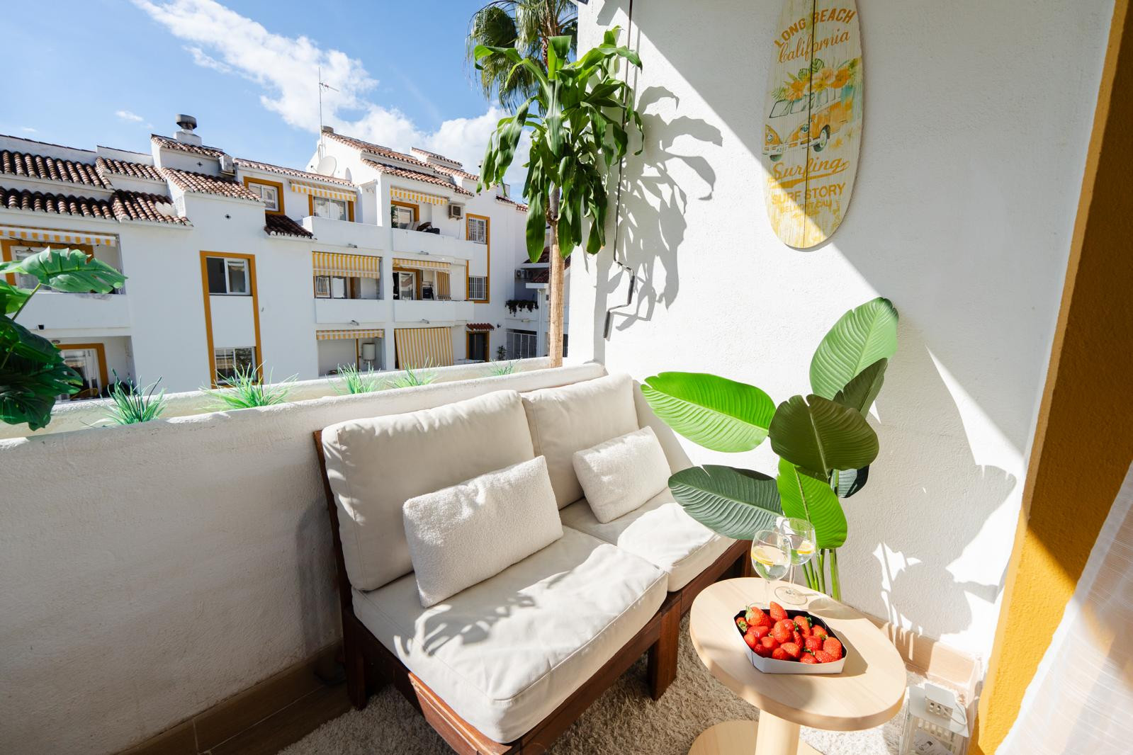 Piso de 3 Dormitorios en alquiler en Puerto Banús, Marbella