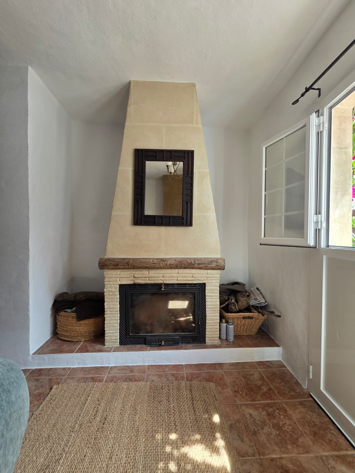Finca de 4 Dormitorios en venta en Alhaurin el Grande