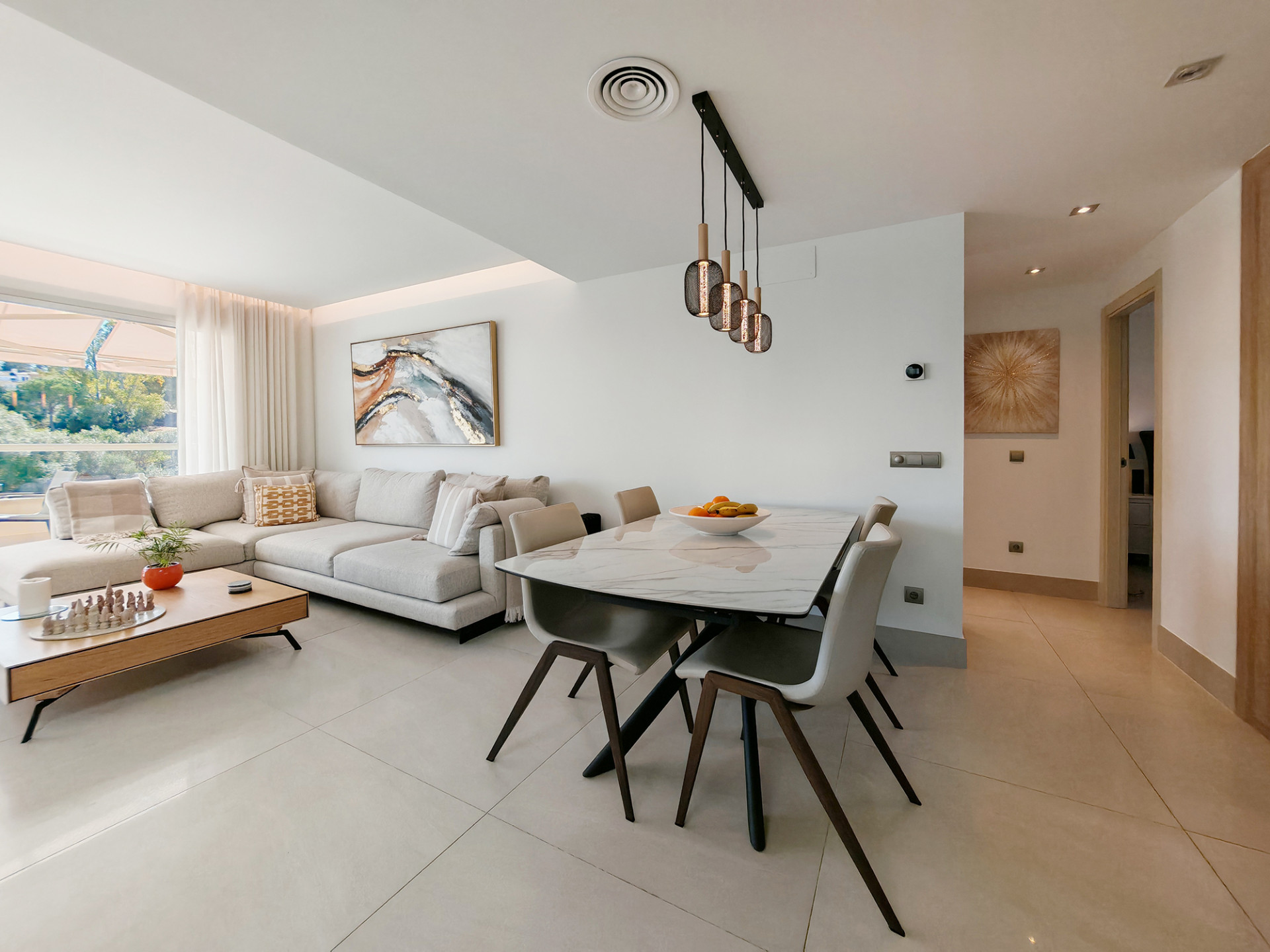 Ático de 3 Dormitorios en venta en Mijas
