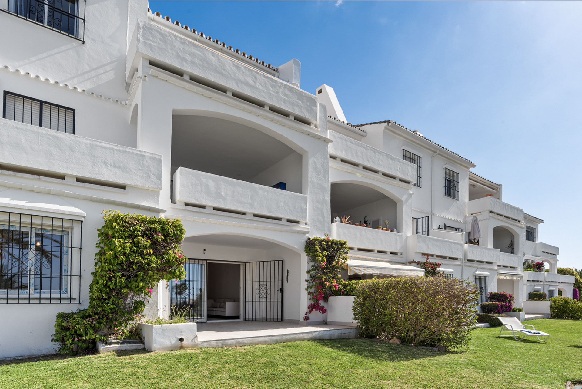 3 кровать 3 ванна Квартира для продажи в Nueva Andalucia, Marbella