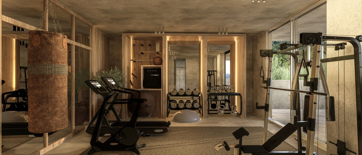 Casa de 4 Dormitorios y 4 Baños en venta en Sotogrande Alto