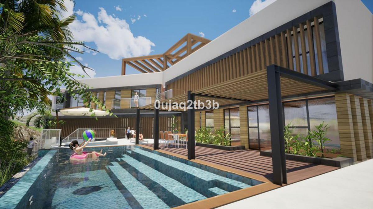 Парцел за продажба в El Rosario, Marbella