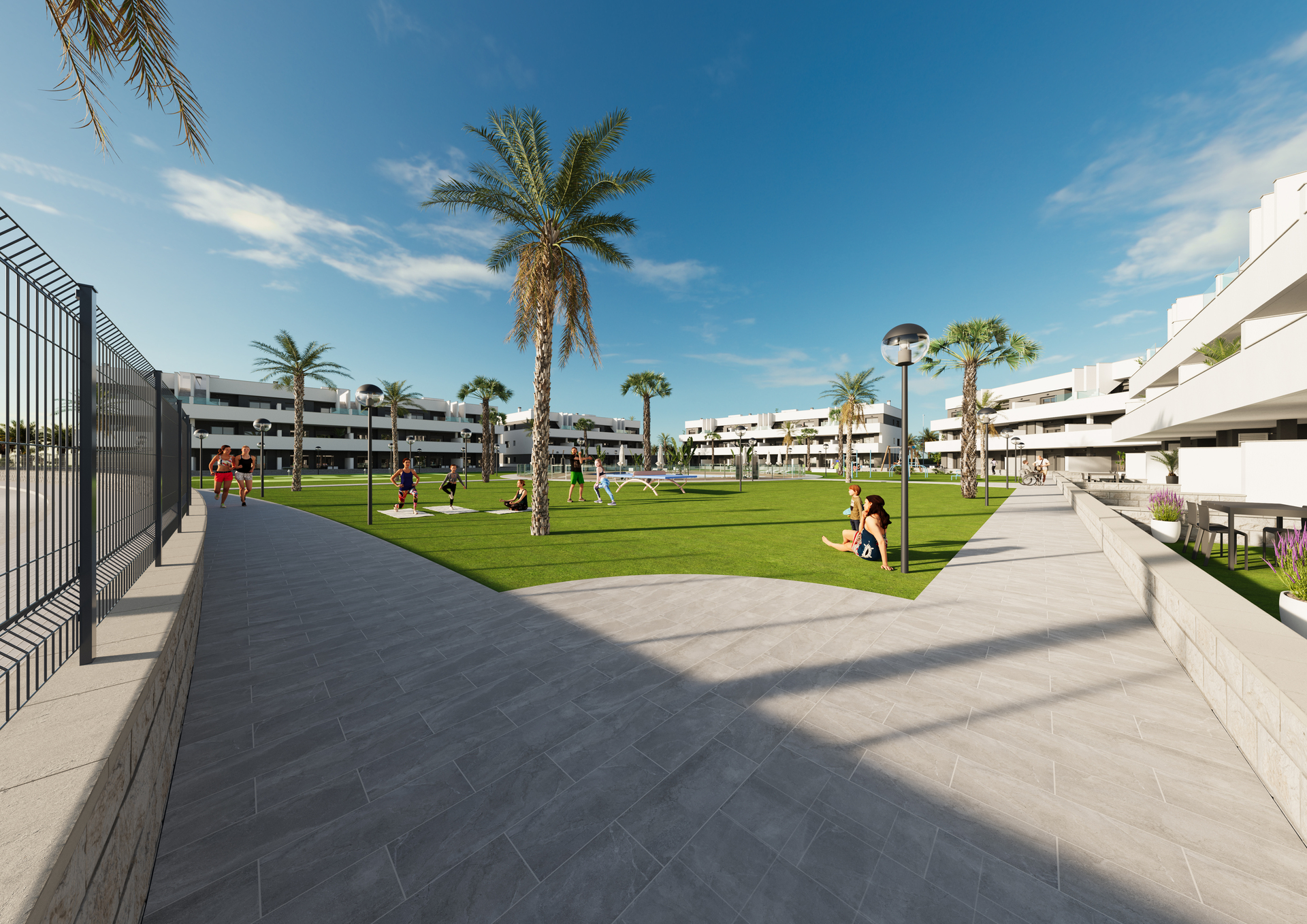 2 Bed, 2 Bath - Apartment for Sale in Guardamar del Segura