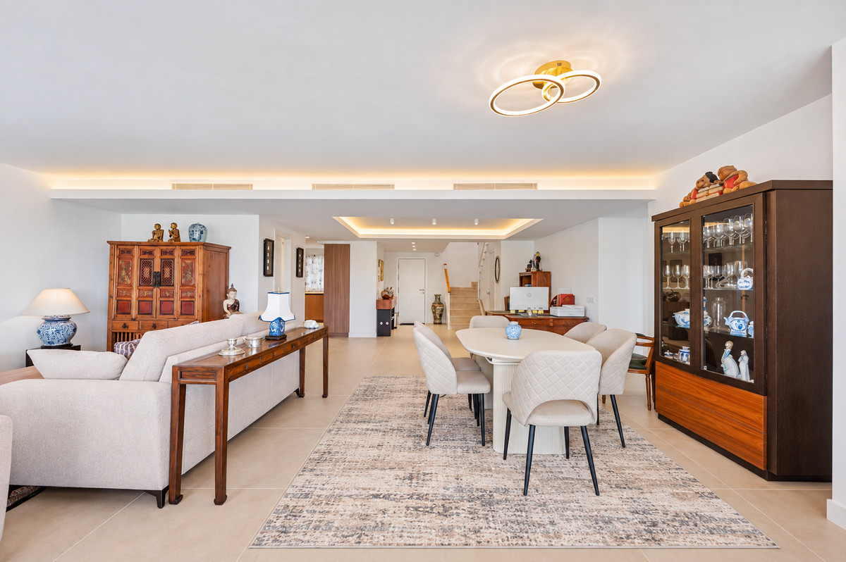 4 кровать 4 ванна Пентхаус для продажи в Guadalmina Alta, San Pedro de Alcántara