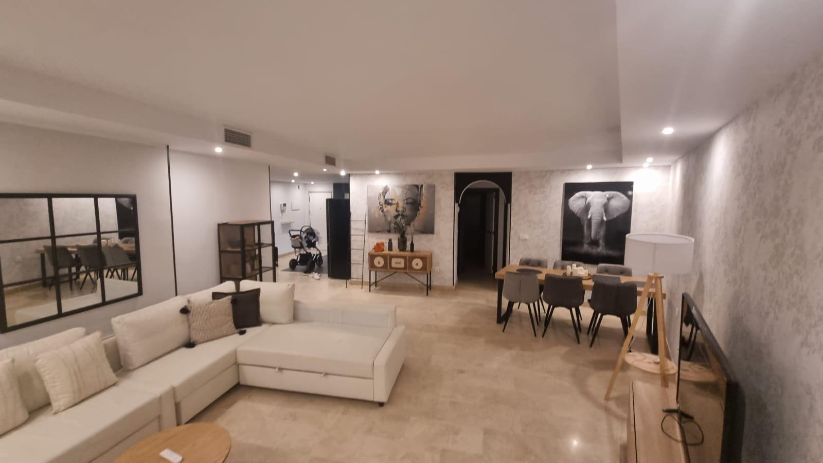 3 Bed, 2 Bath - Apartment for Rent in Marbella Golden Mile