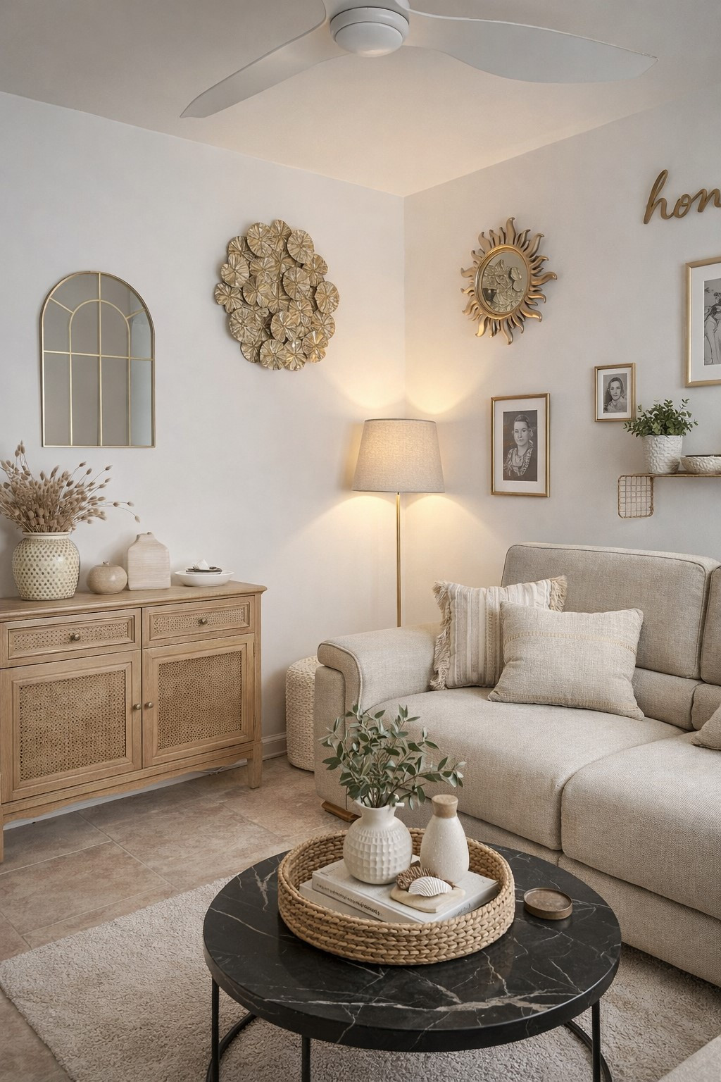 Piso de 3 Dormitorios en venta en Málaga Centro