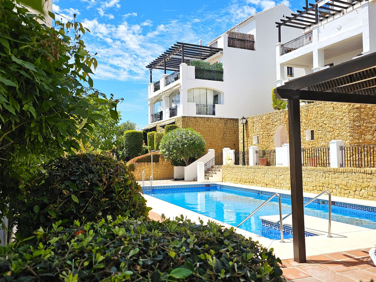 2 Bed - Penthouse for Sale in Los Monteros, Marbella