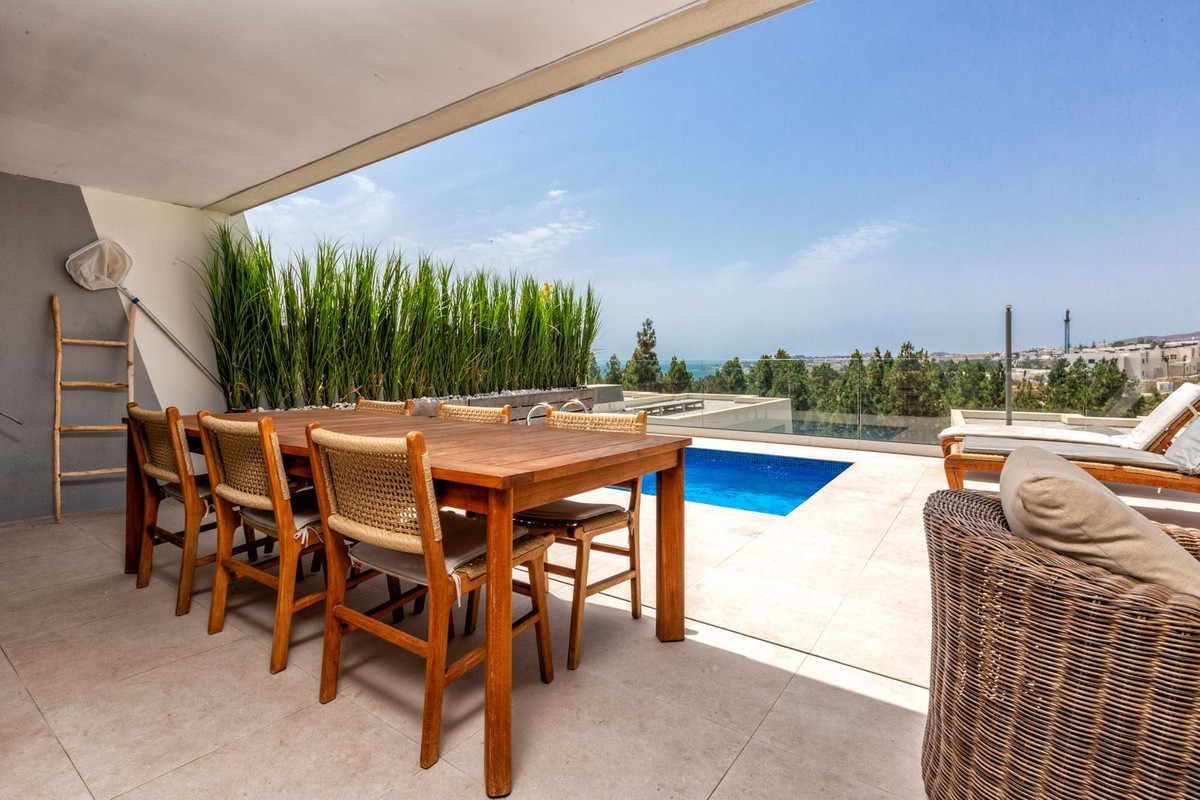 Casa Adosada de 3 Dormitorios en venta en Mijas