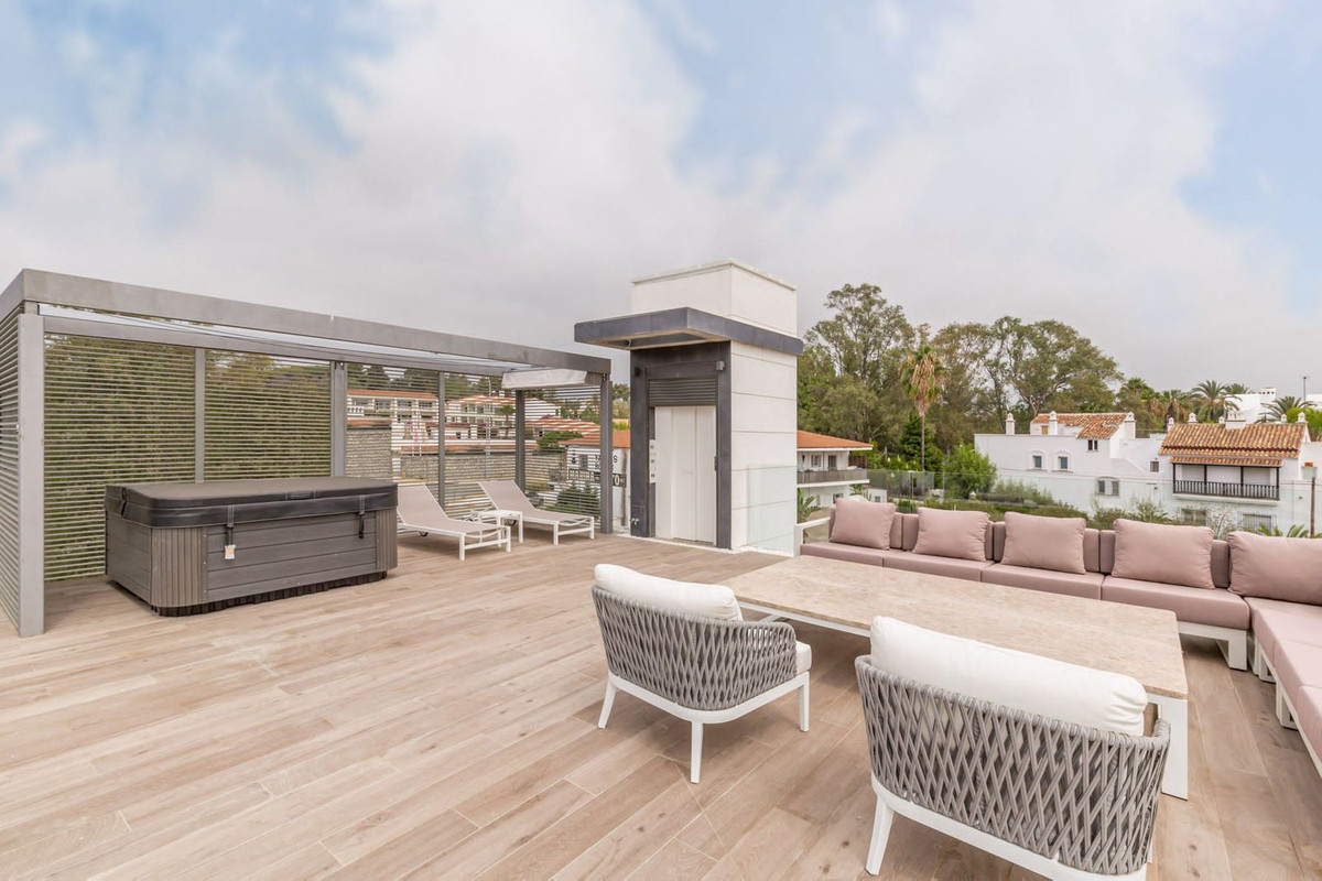 5 спални - Вила Ваканционен наем в Marbella Golden Mile