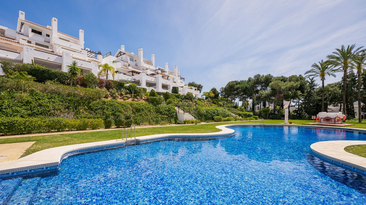 Piso de 3 Dormitorios en venta en Marbella