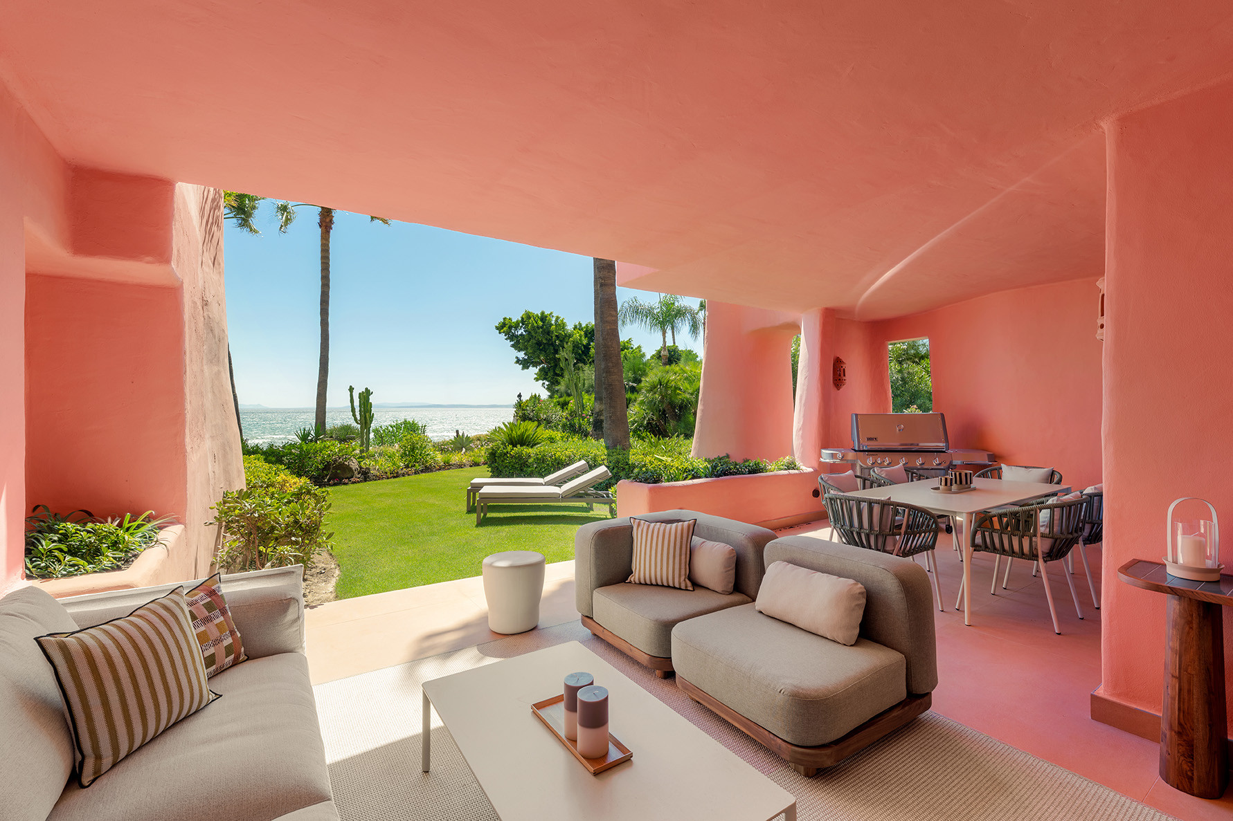 Piso de 3 Dormitorios en venta en Estepona