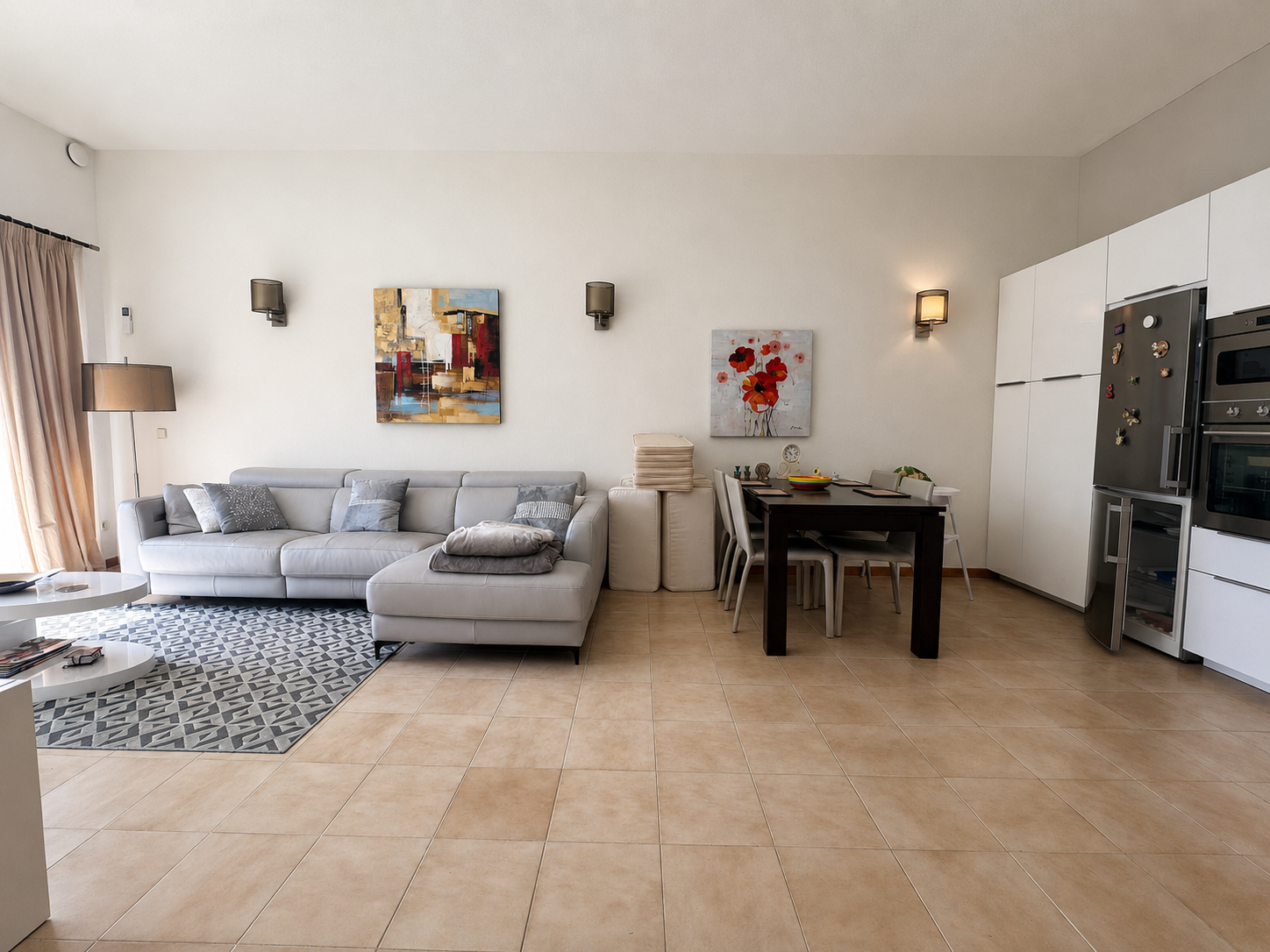 2 спални - Апартамент за продажба в Estepona
