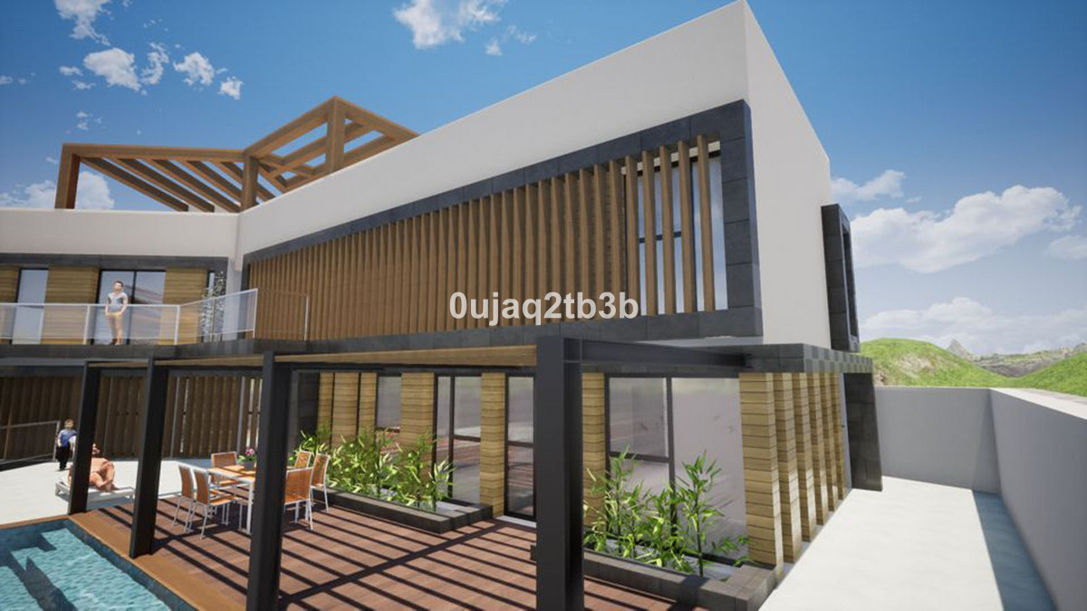 Парцел за продажба в El Rosario, Marbella