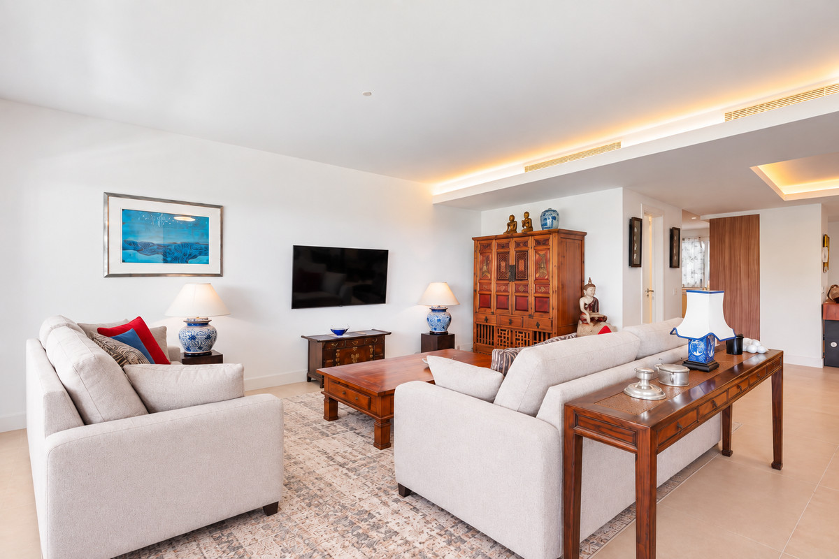 4 кровать 4 ванна Пентхаус для продажи в Guadalmina Alta, San Pedro de Alcántara