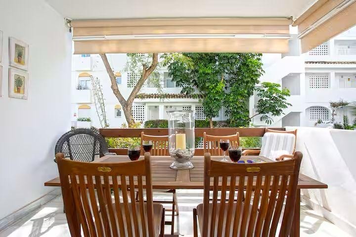 3 спални - Апартамент за продажба в Guadalmina Alta, San Pedro de Alcántara