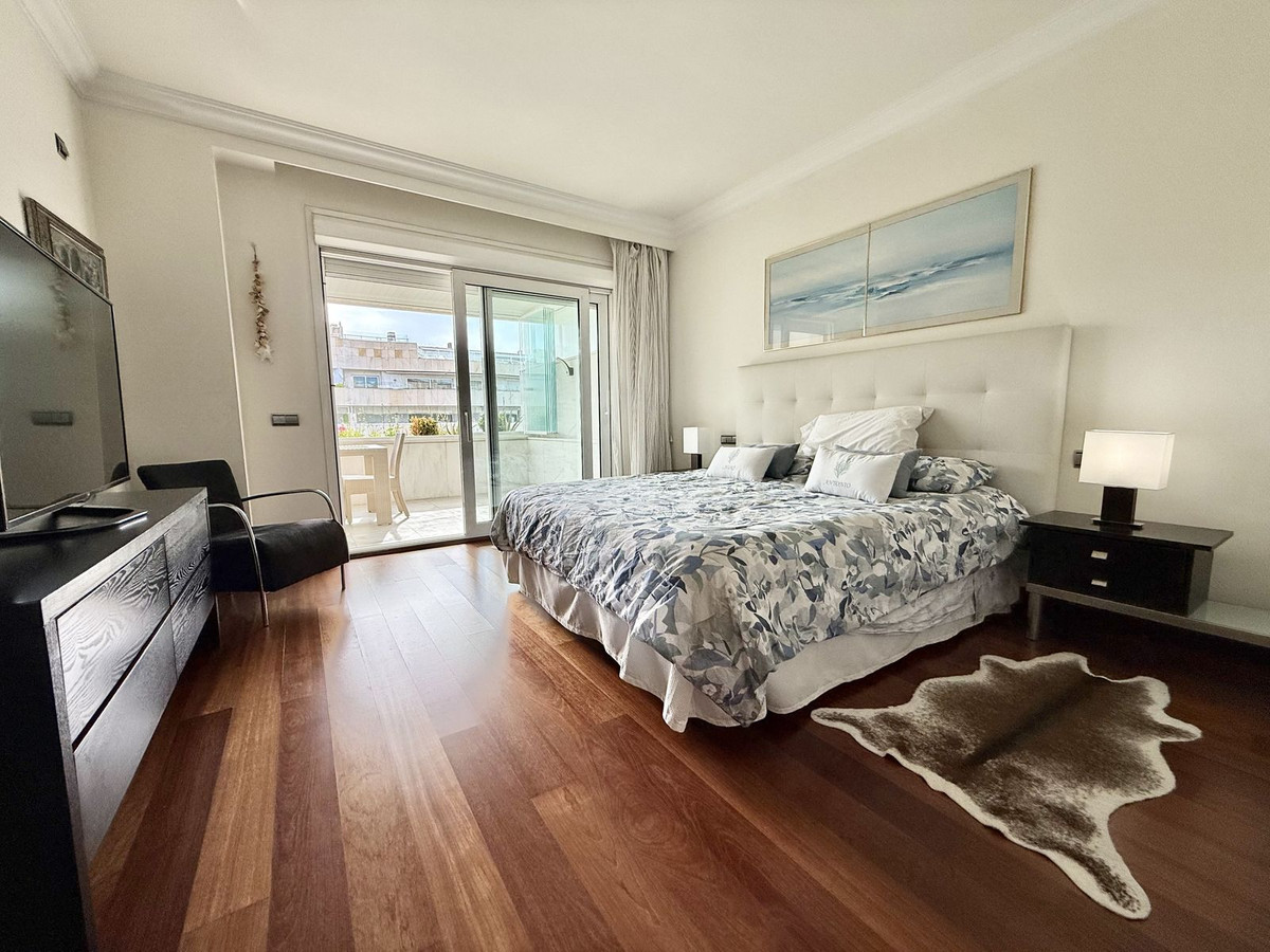 3 кровать 2 ванна Квартира для сдачи в Puerto Banús