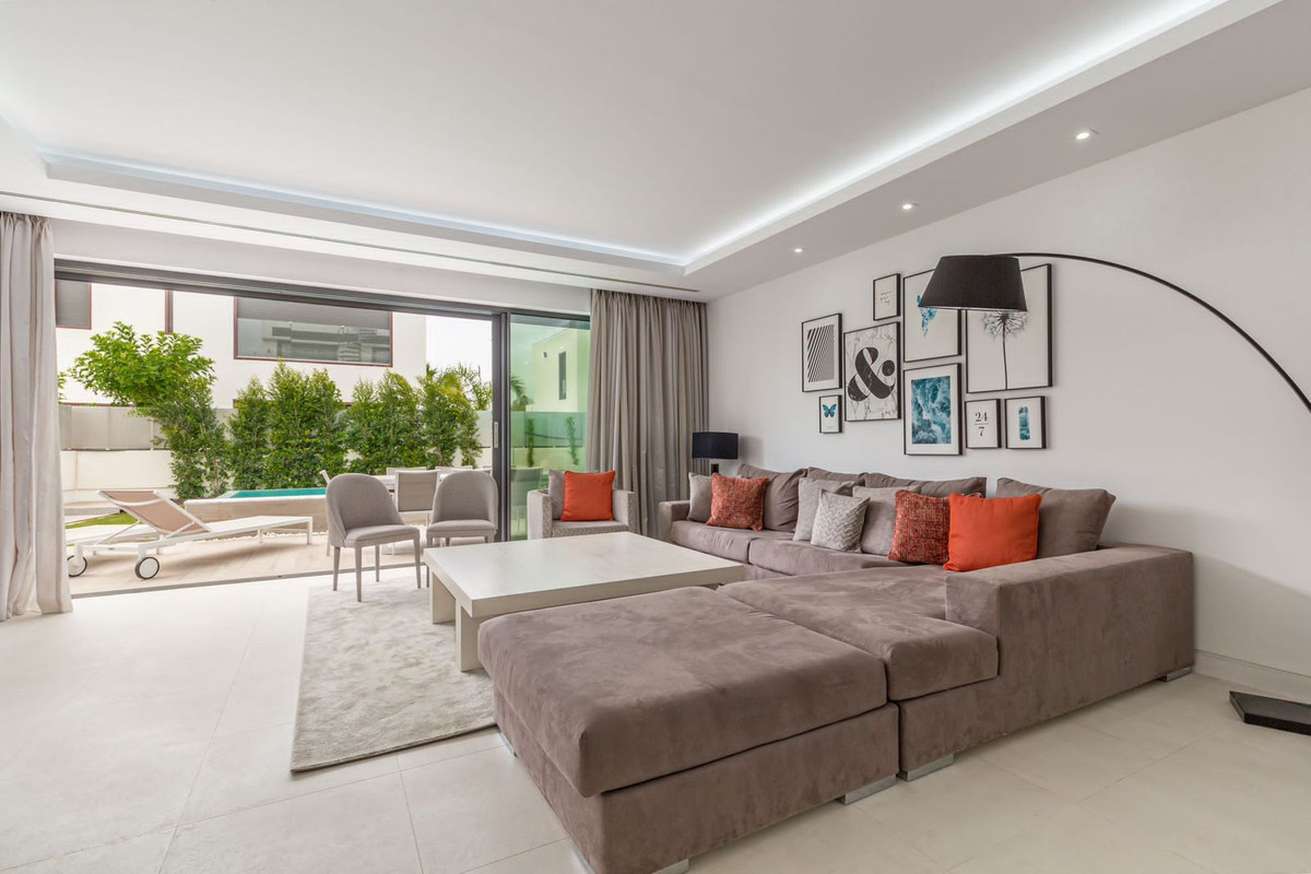 5 спални - Вила Ваканционен наем в Marbella Golden Mile