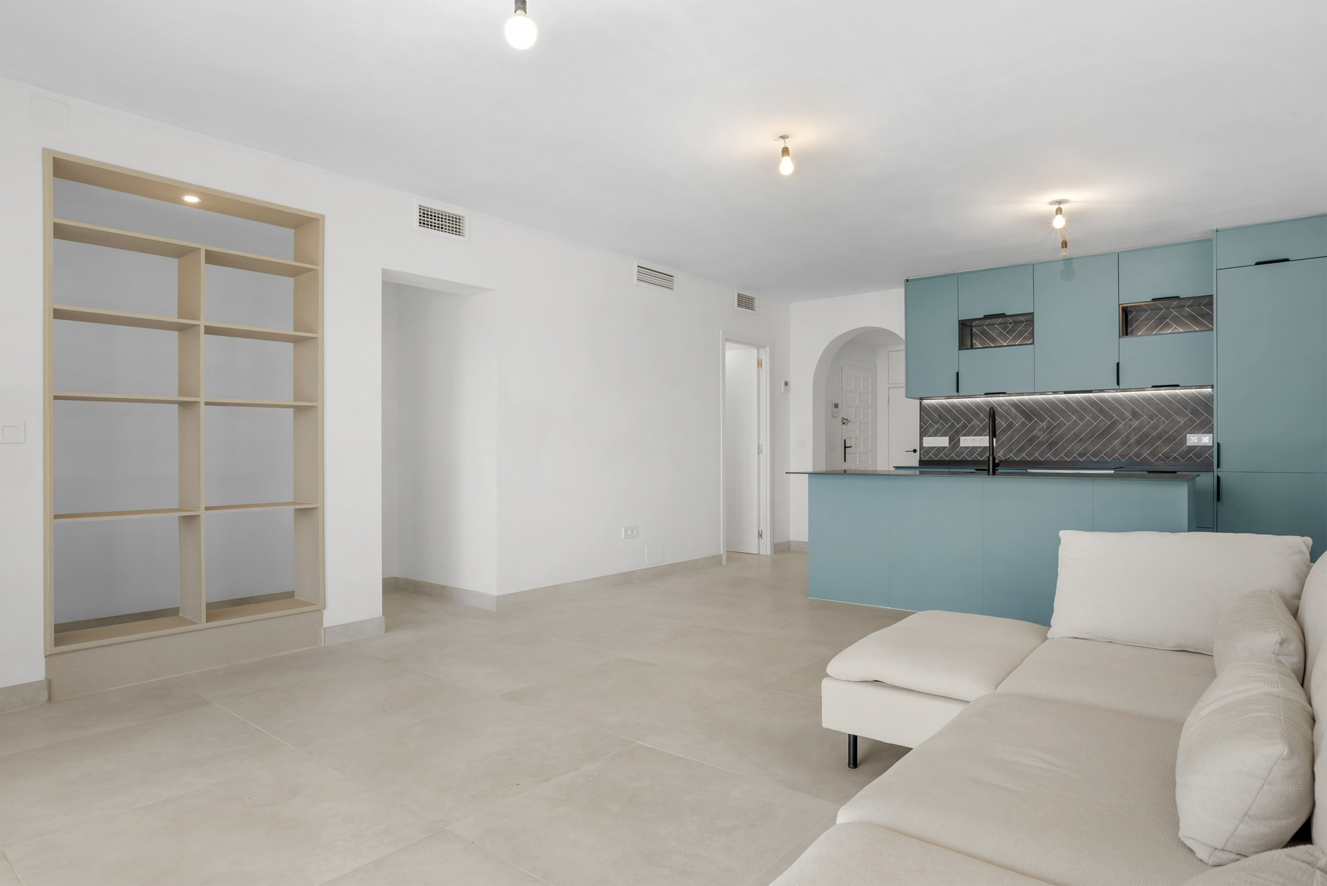 3 кровать 3 ванна Квартира для продажи в Nueva Andalucia, Marbella