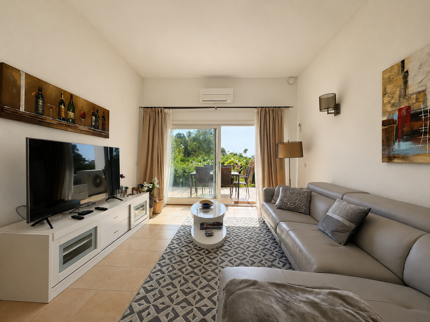 2 спални - Апартамент за продажба в Estepona