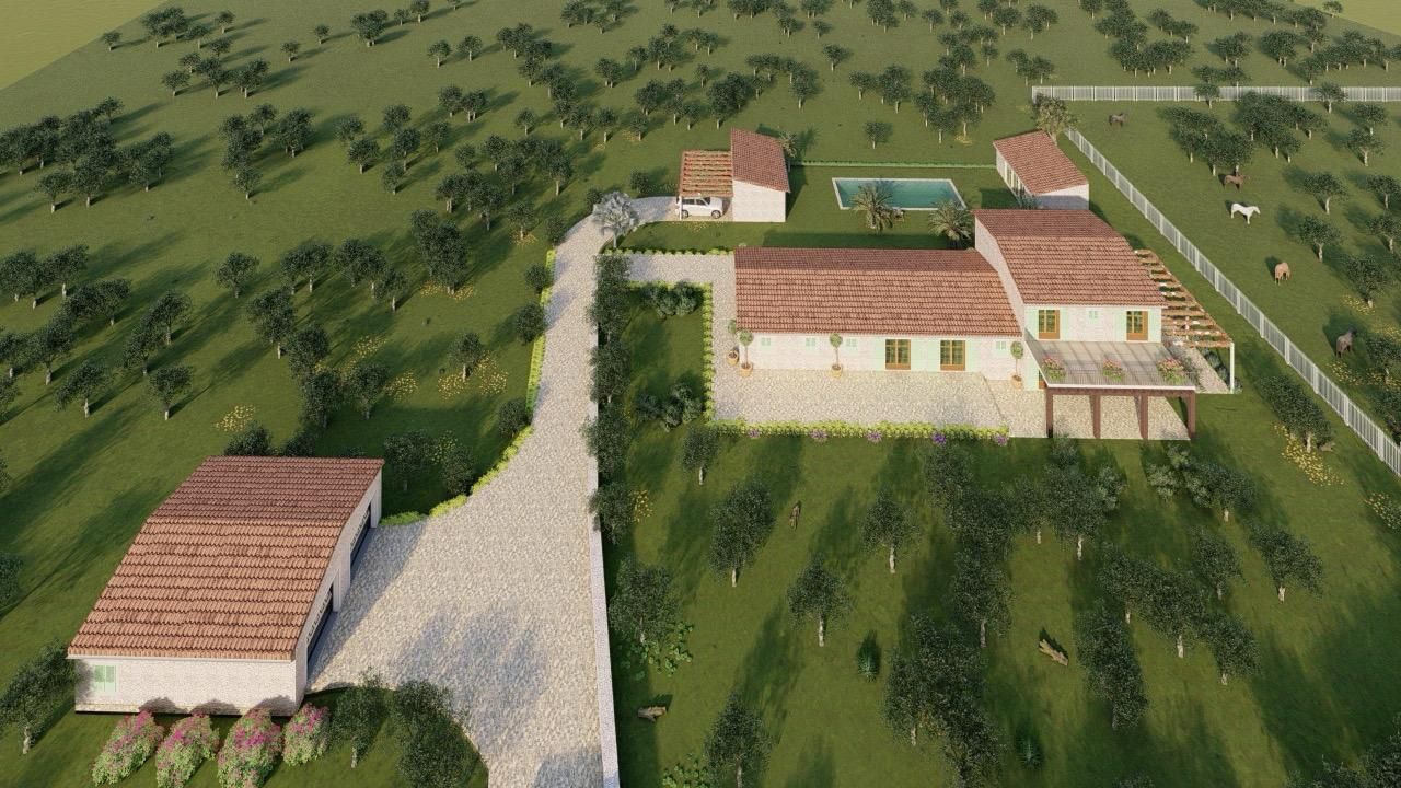 Finca de 7 Dormitorios y 6 Baños en venta en Felanitx