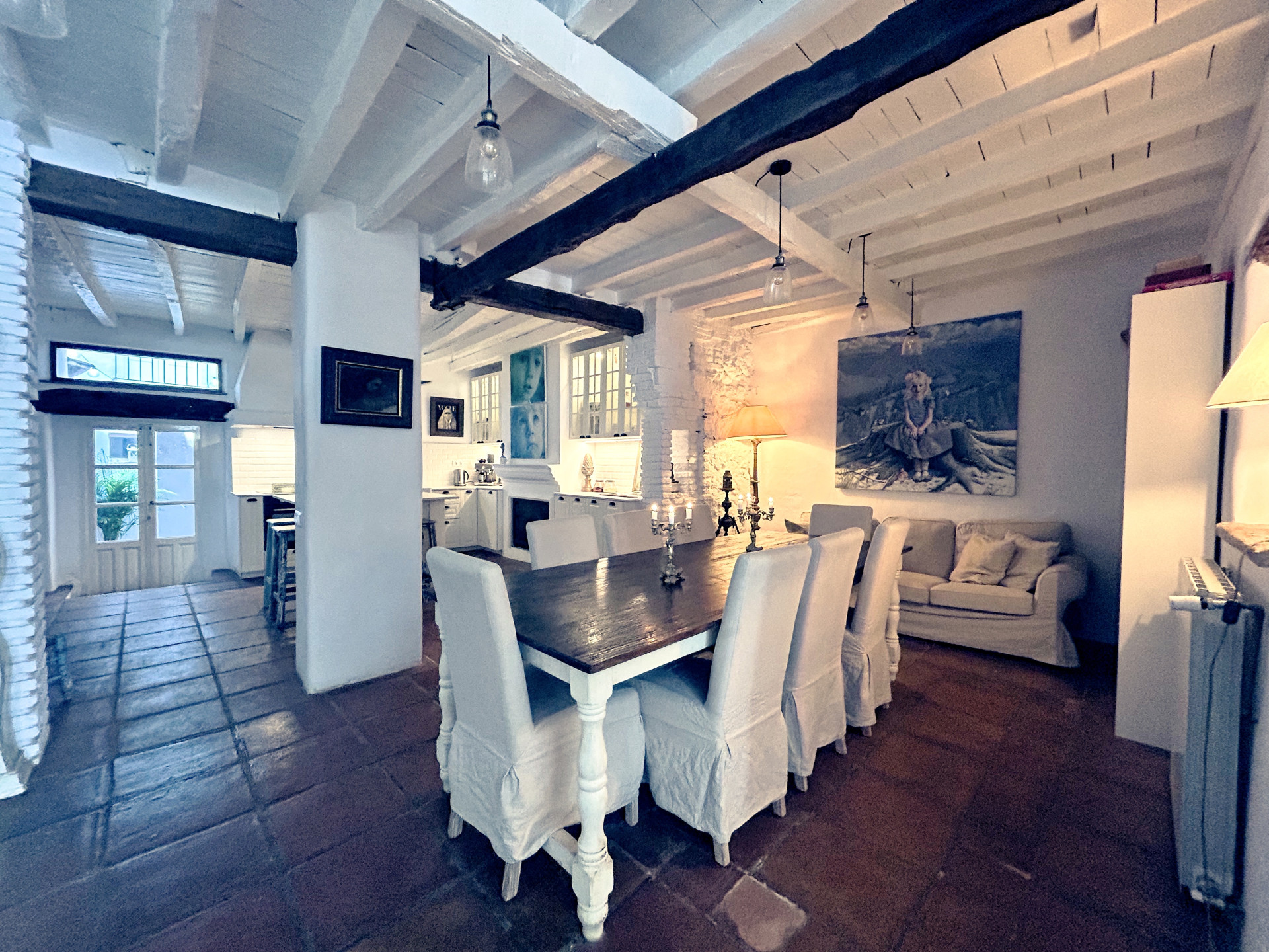 Casa Adosada de 4 Dormitorios y 3 Baños en venta en Gaucín
