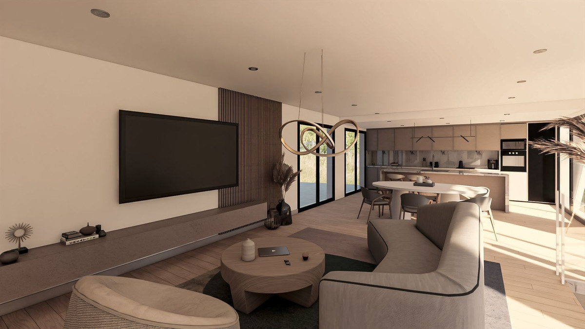 Casa de 4 Dormitorios y 3 Baños en venta en El puerto de Sotogrande